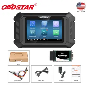 Hkpp122 Obdstar P50 Reset Table Cover 95 Brands And 15300 E-c-u Part No. Can Fd Adapter