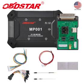 Obdstar Hkse188-b Mp001 Set Supports Data Read/write/clone/processing For Dc706/ms80/ms50