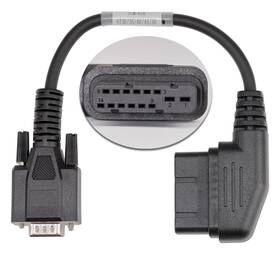 Obdstar Hksf372-tcm-018 Tcm-018 6t30/35/40/45/50 Cable Work With Dc706 X300 Classic G3