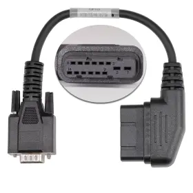 Hksf372-tcm-018 Obdstar Tcm-018 6t30/35/40/45/50 Cable Work With Dc706 X300 Classic G3