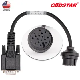Hksf372-tcm-019 Obdstar Tcm-019 6l45/50/80/90 Cable Work With Dc706 Tool/x300 Classic G3