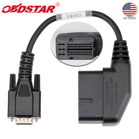 Obdstar Hksf372-tcm-023 1pc Tcm-023 9hp Cable New Connecting Tool Transmission Line
