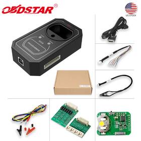 Obdstar Hksk218-b P001 Pr0garmmer Rfid And Renew Key Eeprom Work Without Bdstar X300 Dp Master