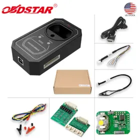 Pr0garmmer Obdstar Hksk218-b P001 Rfid And Renew Key Eeprom Work Without Bdstar X300 Dp Master