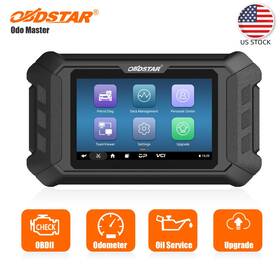 Obdstar Hksp350 Odo-master For Clu-ster Calibration Oil/ Service Reset Date Backup