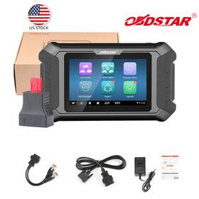 Obdstar Hksp377 Iscan For Harley Davidson Motorcycle Diagnostic Obd2 Scanner Prog/armmer