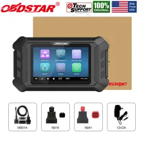 Hksp406 Obdstar Iscan Fit For Ktm/husqvarna Motorcycle Diagnostic Obd2 Scan Code Reader