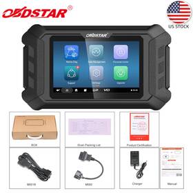 Obdstar Hksp480-us Diag Mate Marine Diagnostic Scanner Code Read Clear Action Test