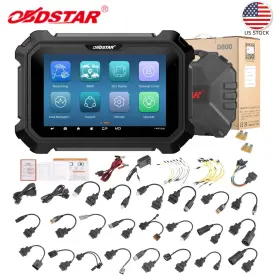 Hksp495 Obdstar D800 A B C D Full Marine Diagnose For Jet Ski/outboard/inboard/generator