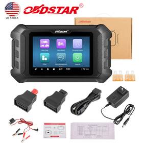 Obdstar Hksp515 Iscan For Piaggio Series Intelligent Motorcycle Diagnostic Equipment