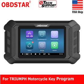 Obdstar Hksp535k01 Iscan Fit For Triumph Motorcycle Diagnostic Scanner Tool Prog-rammer Usa