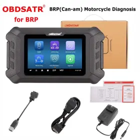 Hksp540ea Obdstar Iscan For Brp Can-am Motorcycle Boat Diagnostic Scanner Tool