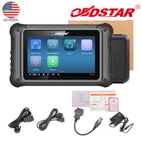 Obdstar Hksp589 Iscan Pro Series For V-ol-vo Marine Diagnostic Scanner Work With