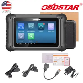Hksp589 Obdstar Iscan Pro Series For V-ol-vo Marine Diagnostic Scanner Work With