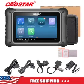 4by2-150 Obdstar Hksp590 Iscan Pro Series For Yanmar Marine Diagnostic Scanner Support