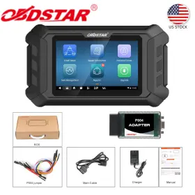 Hksr27 Obdstar P50 Intelligent Reset Adapter For 95 Brands And Over 15200 E-cu Part No