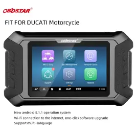 Iscan359 Obdstar Iscan Fit For Ducati Motorcycle Diagnostic Scanner Immo Progarmming Tool