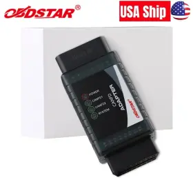 L01so564 Obdstar Can Fd Adapter Work For P50/ X300 Dp Plus/ Pro4/ Key Master