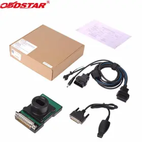 Obdfbs3 Obdstar For Benz Fbs3 Kit Read Pincode/e.cu Reset Virgin Progarm/progarm Key