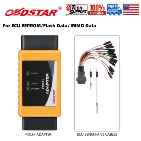 Se156-b Obdstar P003 Kit Bench/boot Adapter Work I.mmo Series Tablets For Dc706