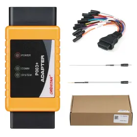Se156cea01 Obdstar P003 Adapter With E-cu Ben-ch Jumper For Dc706 Series Tablets