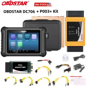 Se156-c Obdstar Se169-g Dc706 E-cu Tool Full Version For Car And Motorcycle P003 Kit
