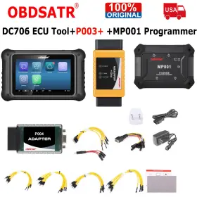 Se169gse156csk188 Obdstar Dc706 E.cu Clone Tool Full Version And P003 Kits Mp001 Programmer Usa
