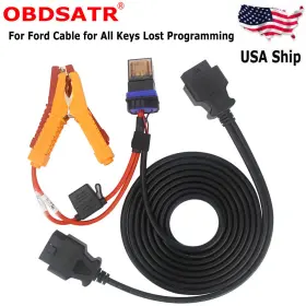 Sf285 Obdstar For Ford Akl Cable Work 300 Dp Plus/ X300 Pro4/ K/ey Master