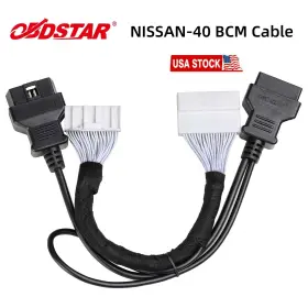 Nissan-40 Obdstar Sf361 For Bcm Cable Proximity Key Adding& All Lost Usa Stock