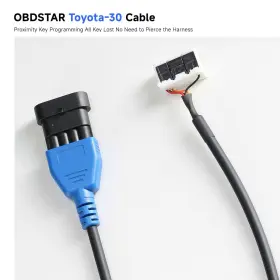 Toyota-30 Obdstar Sf363ea01 For Cable Support 4a 8a-ba