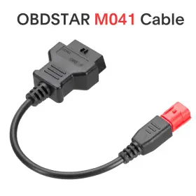 2019-ducati Obdstar Sf364 M041 Cable For Euro V Motorcycle Work Ms80 Ms50 Iscan Ducati