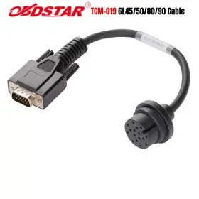 Sf372-tcm-019 Obdstar Tcm-019 6l45/50/80/90 Cable