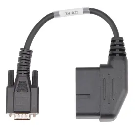 Sf372-tcm-023 Obdstar Tcm-023 9hp Cable Adapter Work For X300 Classic G3/dc706