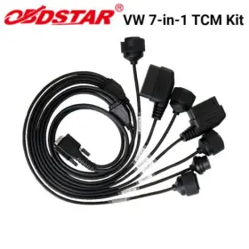 Sf372obdstar Obdstar 7-in-1 Tcm Kit For E/cu Clone Read/write Map /diag Work Dc706