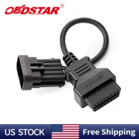 Sf393-e Obdstar Mercury M072 Cable For Marine Diagnostic Table Work With Iscan