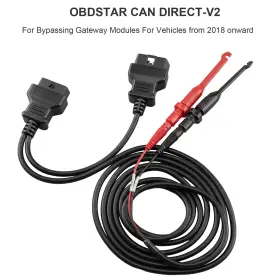 Direct-v2 Obdstar Sf426 Can For Bypassing Gateway Modules In Newer Vehicles Us