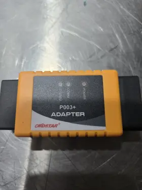 Sk363 Obdstar P003 Adapter For Toyota 8a All K-ey Lost Progarm Key Master Dp Plus