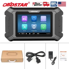 Sk373 Obdstar X300 Mini Ford/ Mazda Progarmmer Cluster Calibration Oil Service Reset