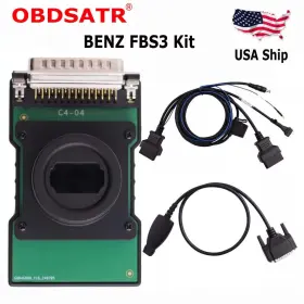 Sk436ea01 Obdstar For Benz Fbs3 Kit Fit X300 Classic G3 Calculate Pincode Akl