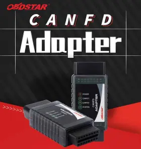 So564ukd Obdstar Can Fd Adapter For P50/ X300 Dp Plus/ Pro4/ Odo Master