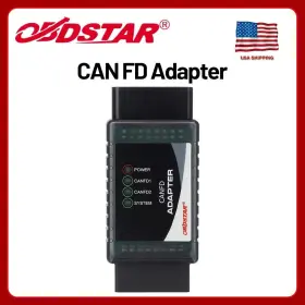 So564usea01canfd Obdstar Can Fd Diagnostic Adapter Fit For X300 Dp Plus And Pro4 Usa Ship