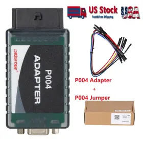 So647 Obdstar Reset Kit P004 Adapter Jumper For X300 Dp Plus/ Odomaster