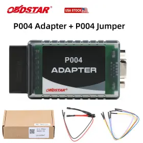 So647p004 Obdstar P004 Adapter Jumper Cable Work With X300 Dp Plus/p50/odo Master