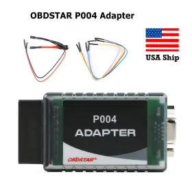 So647usk01 Obdstar P004 Reset Kit Adapter Jumper Cable For X300 Dp Plus&odo Master