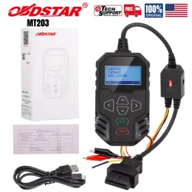 Mt203 Obdstar So780 Can Driver/gateway Simulator For Electronics Maintenance And Repair