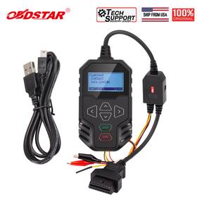 Obdstar So780-z Mt203 Can Driver/gateway Simulator Support Dash Audio Gear Lever