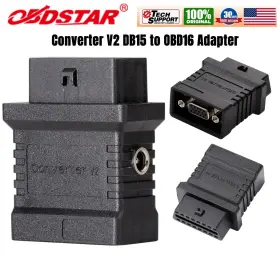 Dc706 Obdstar So791 Converter V2 Db15 To Obd16 Adapter For And X300 G3 Tcm Connector