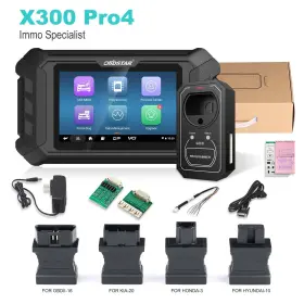 Sp349 Obdstar Obsdtar X300 Pro4 Master Full Version Same Immo Function As Dp Plus