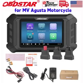Sp407 Obdstar Iscan For Mv Agusta Motorcycle Diagnostic Scanner Tool Code Clearing