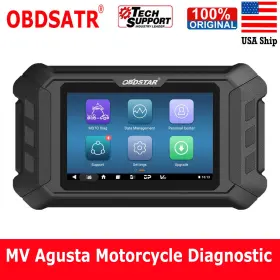 Sp407k01 Obdstar Iscan For Mv Agusta Motorcycle Diagnostic Scanner Tool Coding Upgrade